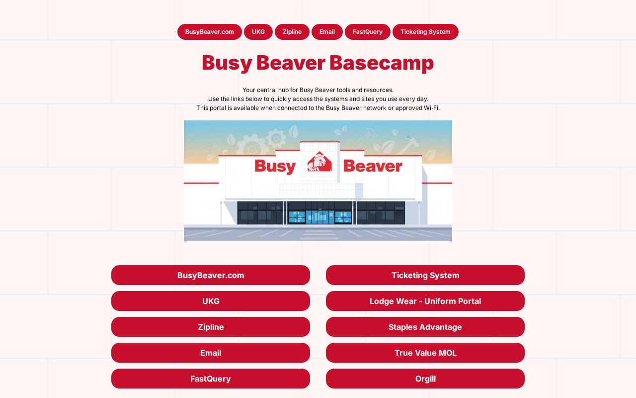 Busy Beaver Basecamp